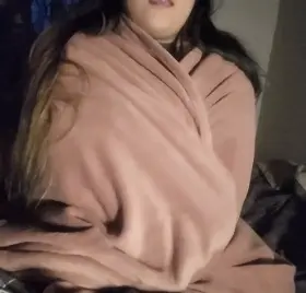 Topless cuddles are pretty neat.