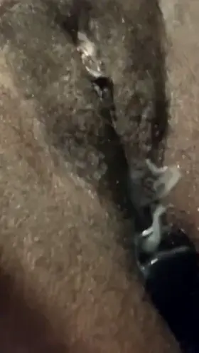 She loves it when I fill her up