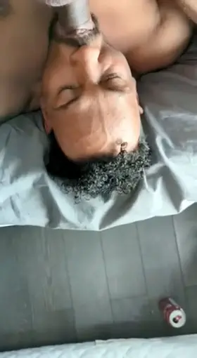 Selfsuck, autofellatio, sucking my own Dick, BBC Blowjob Uncut Porn GIF by jamal.blackwood