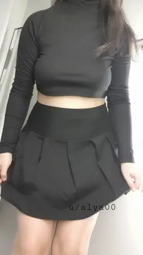 So small but my tits are not