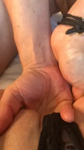 Husband making me gush!