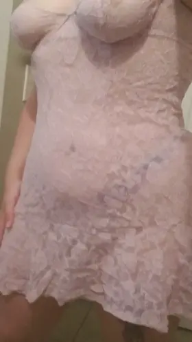 This used to fit me tighter. Is it still cute?