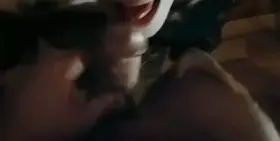 My bf's POV of cumming on my face.