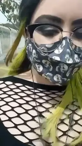 Pretty sure she is on here I just can’t remember her name