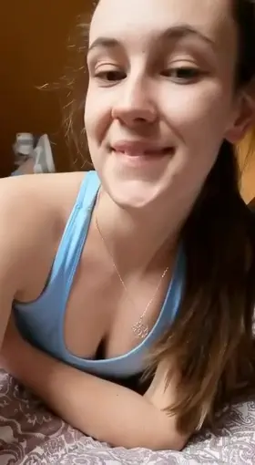 If this was me flirting with you right now, would you cooperate?