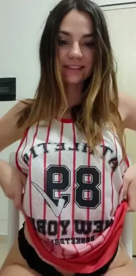 I am very horny at the thought of being noticed