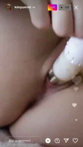 Insta Leak, she got told she's too cute for porn