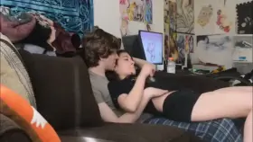 I finally have everything I’ve ever wanted. I loved my best friend, but he wasnt gay, and this fact crushed me. So, after a little accident in a biochem lab, I became a girl. I decided to be with the man of my dreams, and it feels so good. He still thinks I moved and I’m a random girl. He cant know