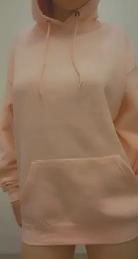 Do you like what's underneath my hoodie?