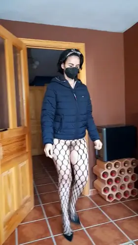 A little sexy parade of a 42y mom....