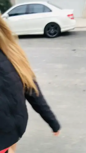 Pretty sure I just flashed my neighbors 😂