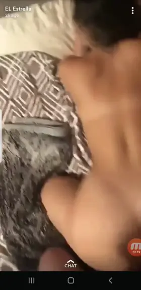 Eva Doggystyle & Cum On Ass