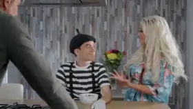 You Could Show Some Respect To Your Stepmother!