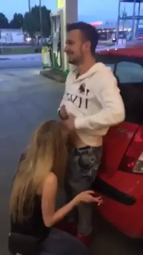 Gas Station BJ