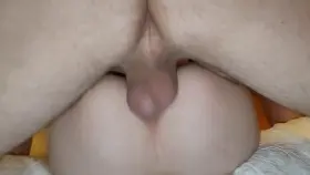 He Made her into his Own Personal Cum Dumpster?