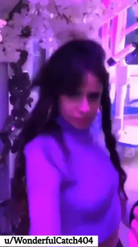 Camila Cabello fat ass compilation
