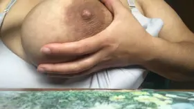 Freaky Party Trick! (Sucking my own nipple)