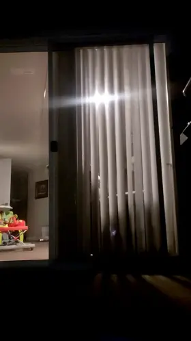 what my neighbors see