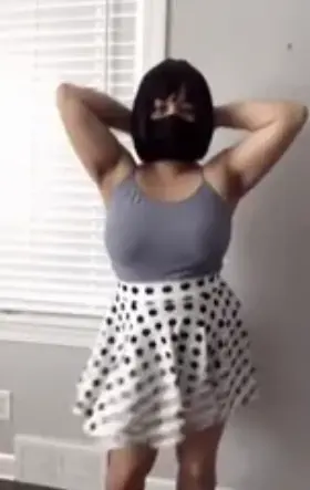 No bra, what do you think?