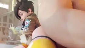 Tracer (ItaLessio) [Overwatch]