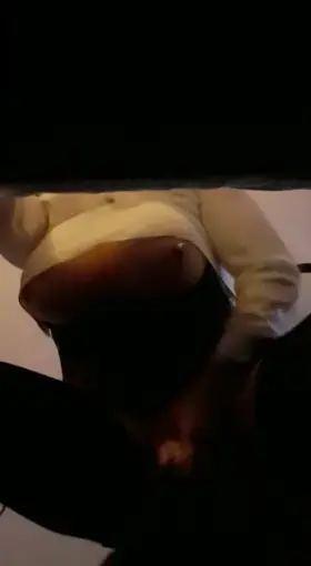 Would you leave me caged?