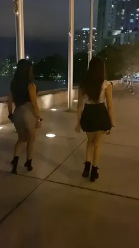 Out for a little stroll around the coast