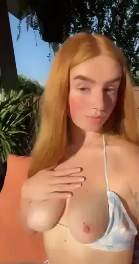 Got horny at the party. Couldn't help myself