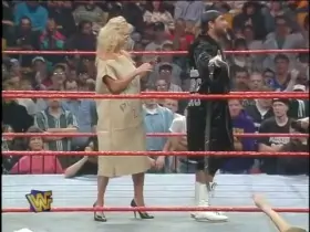 Former wwe diva Rena (sable) Mero