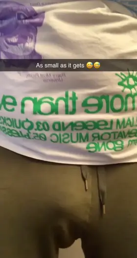 After a nice brisk walk