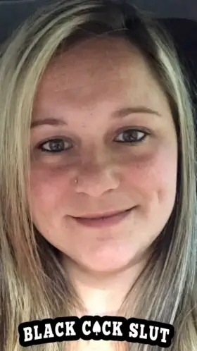 [OC] After 7 years of marriage, my beta Husband's fantasy has been to come across a video of me online getting fucked and used by a random black guy for the world to see. Soo.. does this count cucky 😈💁‍♀️