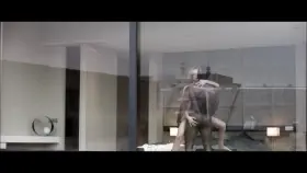 LOVE seeing this shit in mainstream movies.