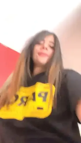 Creamy and ready for you to slide in