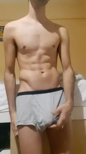 Hiding something in there... 🤭