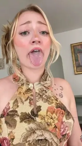 i hope all this saliva looks yummyyyy