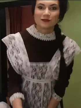 The only thing that can make her even prettier, is cum on her face