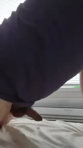 wish I was humping you