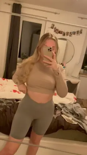 do you ever fucked a gym girl?