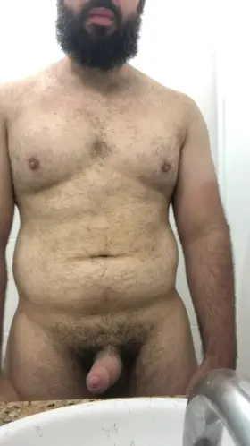 Feeling a bit bushy today