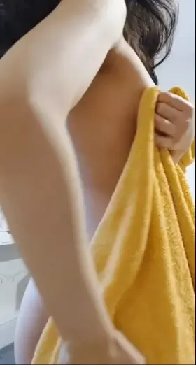 He just never leaves my ass alone..