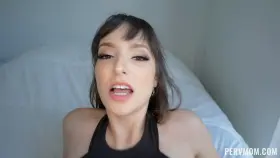 Lexi Luna staring into your soul