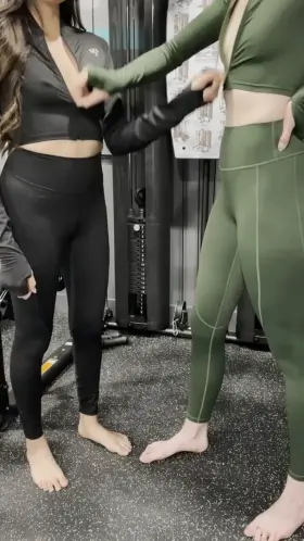 We’re looking to add a gym partner to our twosome 🥰