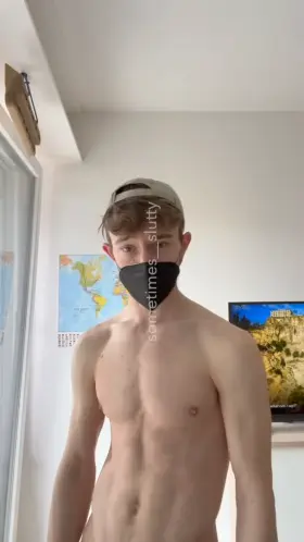 what can i say, i love getting naked for you 😚