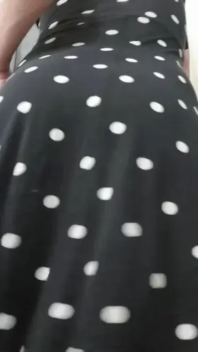 Maybe you can spank me instead 😏😉