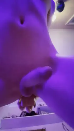 Do you like the view from below? 😏