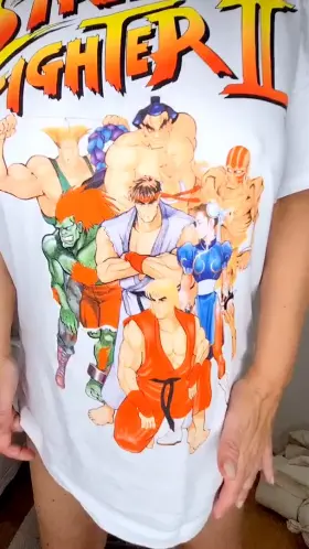 Naturally Busty Gamer Girl 🕹 Let me play with your joystick?