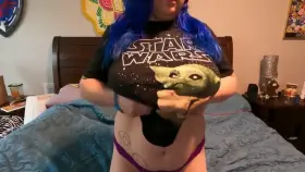 Just wanted to give you a little material to use with that morning wood. [Oc] [drop]