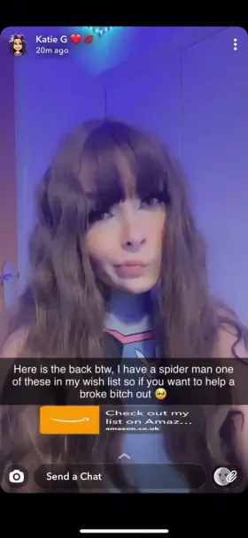 Pawg tiktok @katlynngould