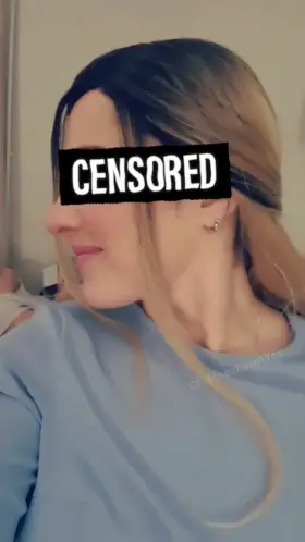 Naughty 'nurse' (the video is fake, but the gloves aren't 🙂)