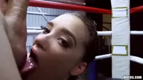 Gia paige loves sucking big fucking balls