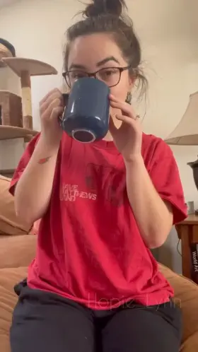 Can i suck you off before you go to work?